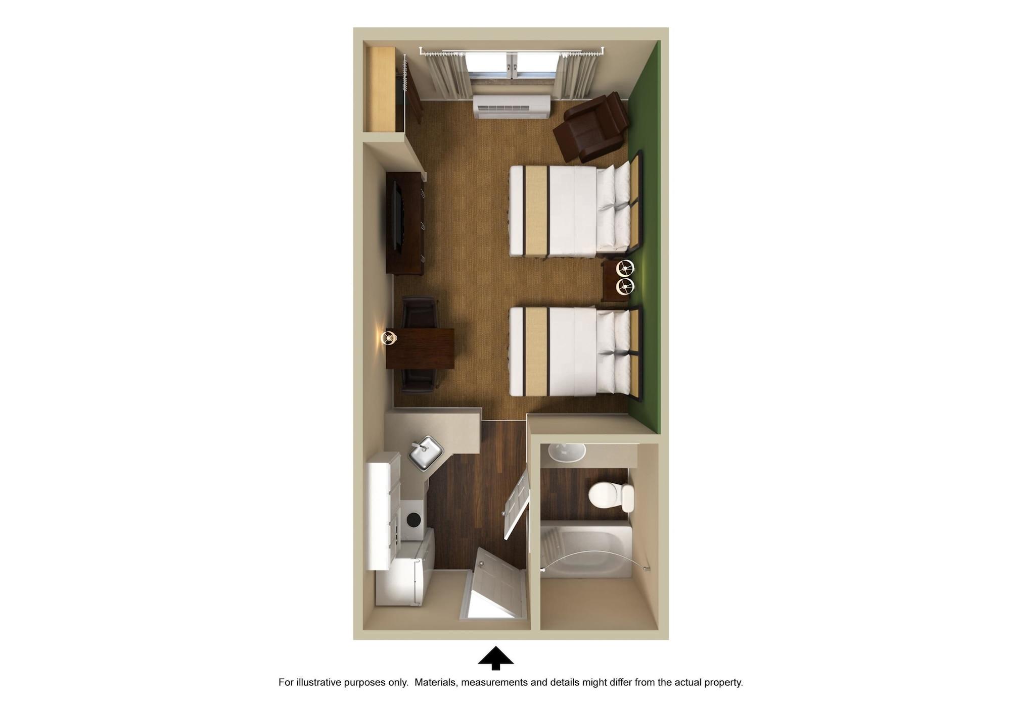 Extended Stay America Suites - Orange County - John Wayne Airport Newport Beach Kültér fotó